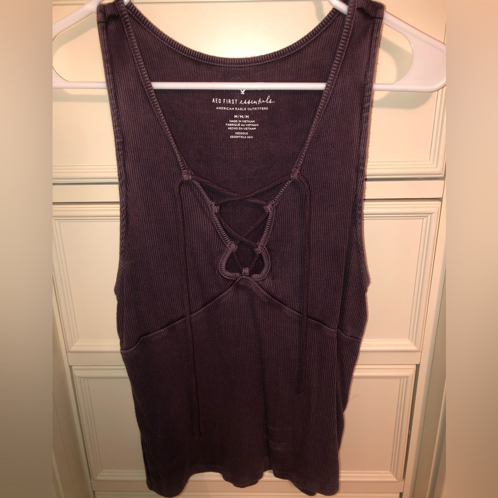 American eagle tank top